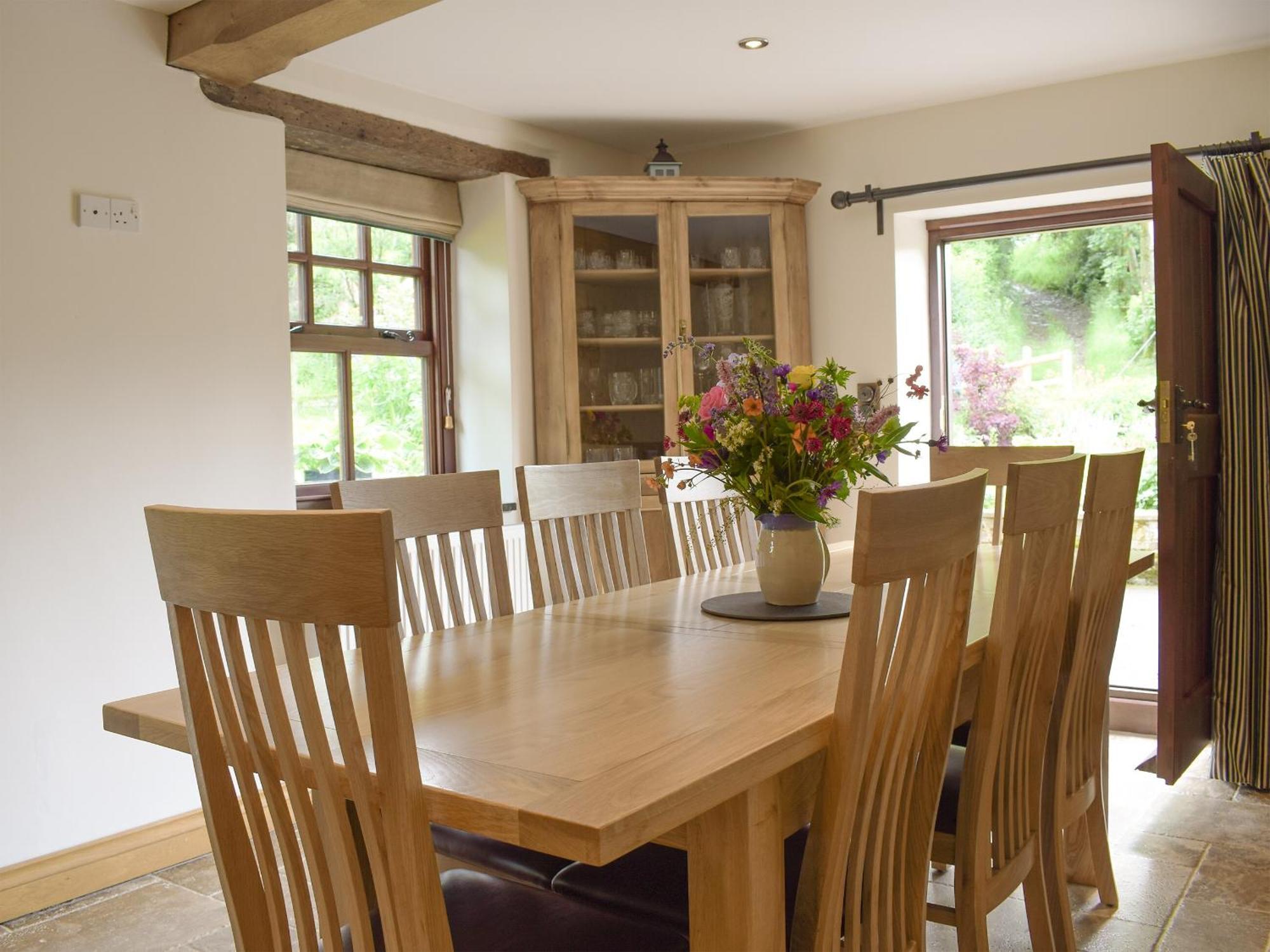 The Oak Villa Newchurch  Exterior photo