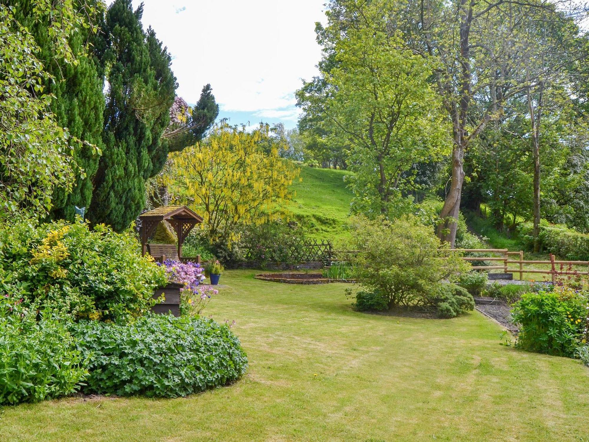 The Oak Villa Newchurch  Exterior photo